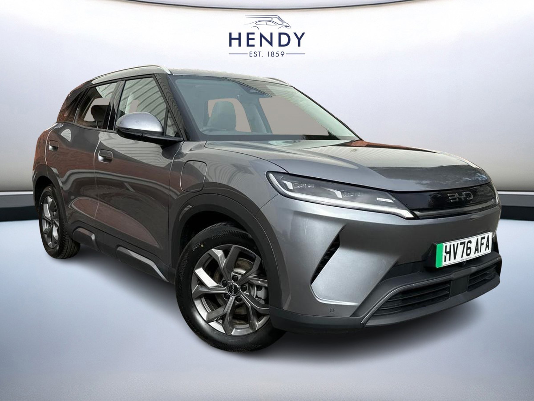 2026 Byd Atto 2