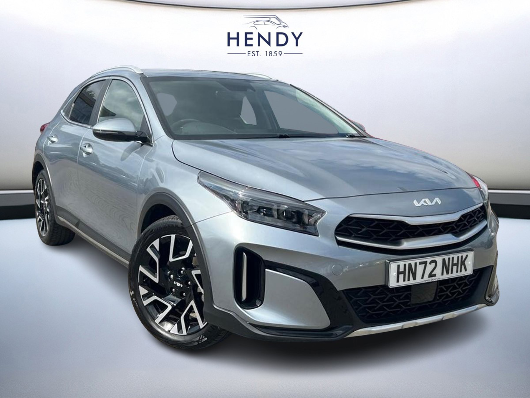 Kia XCEED listing photo