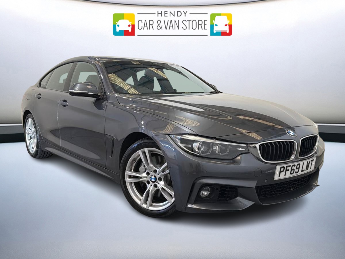 BMW 4 SERIES 3.0 440I PROFESSIONAL MEDIA M SPORT AUTOMATIC PETROL 58,100 MILES 2019 CAR...