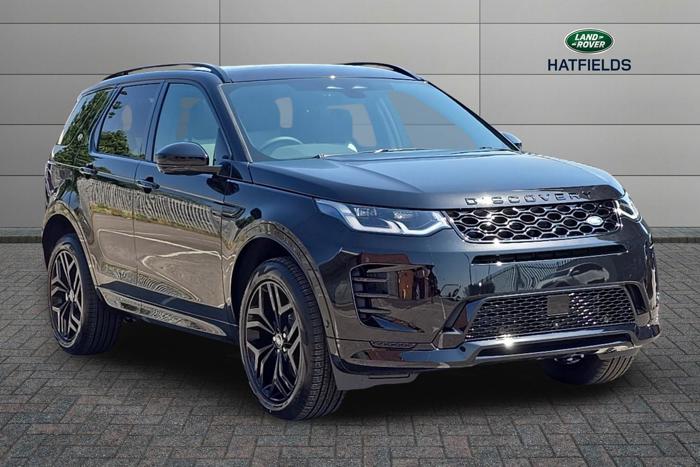 LAND ROVER DISCOVERY SPORT 2.0 D200 AWD AUTO LANDMARK