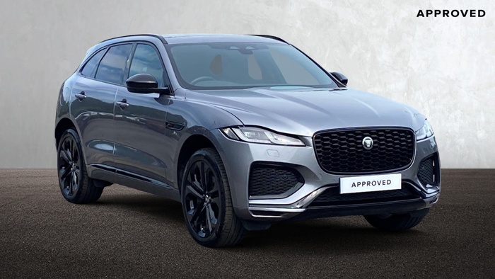 JAGUAR F-PACE P400E