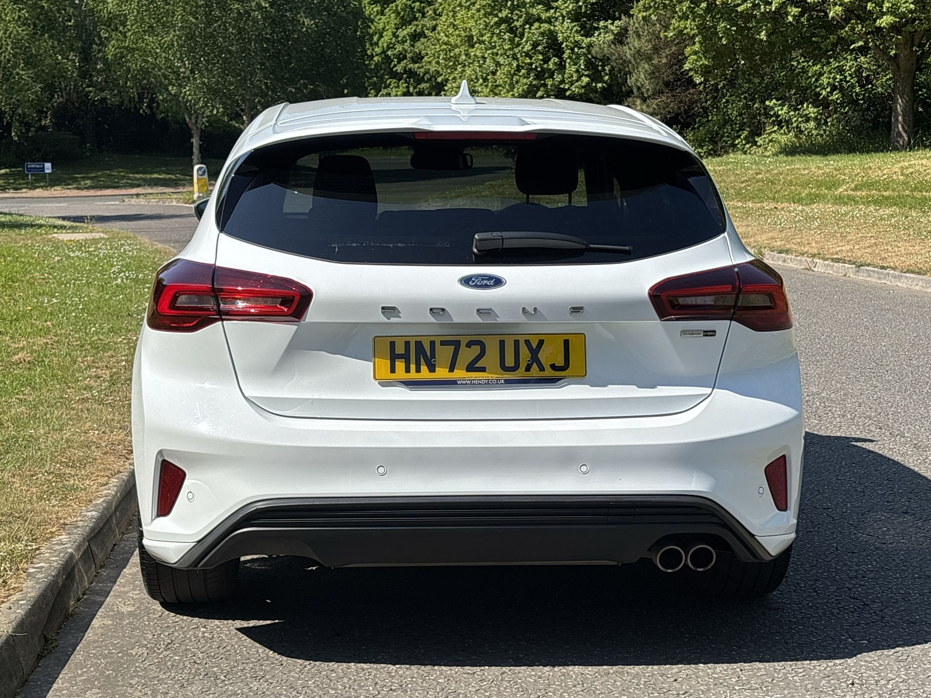 ECOBOOST HYBRID MHEV 155 ST-LINE VIGN