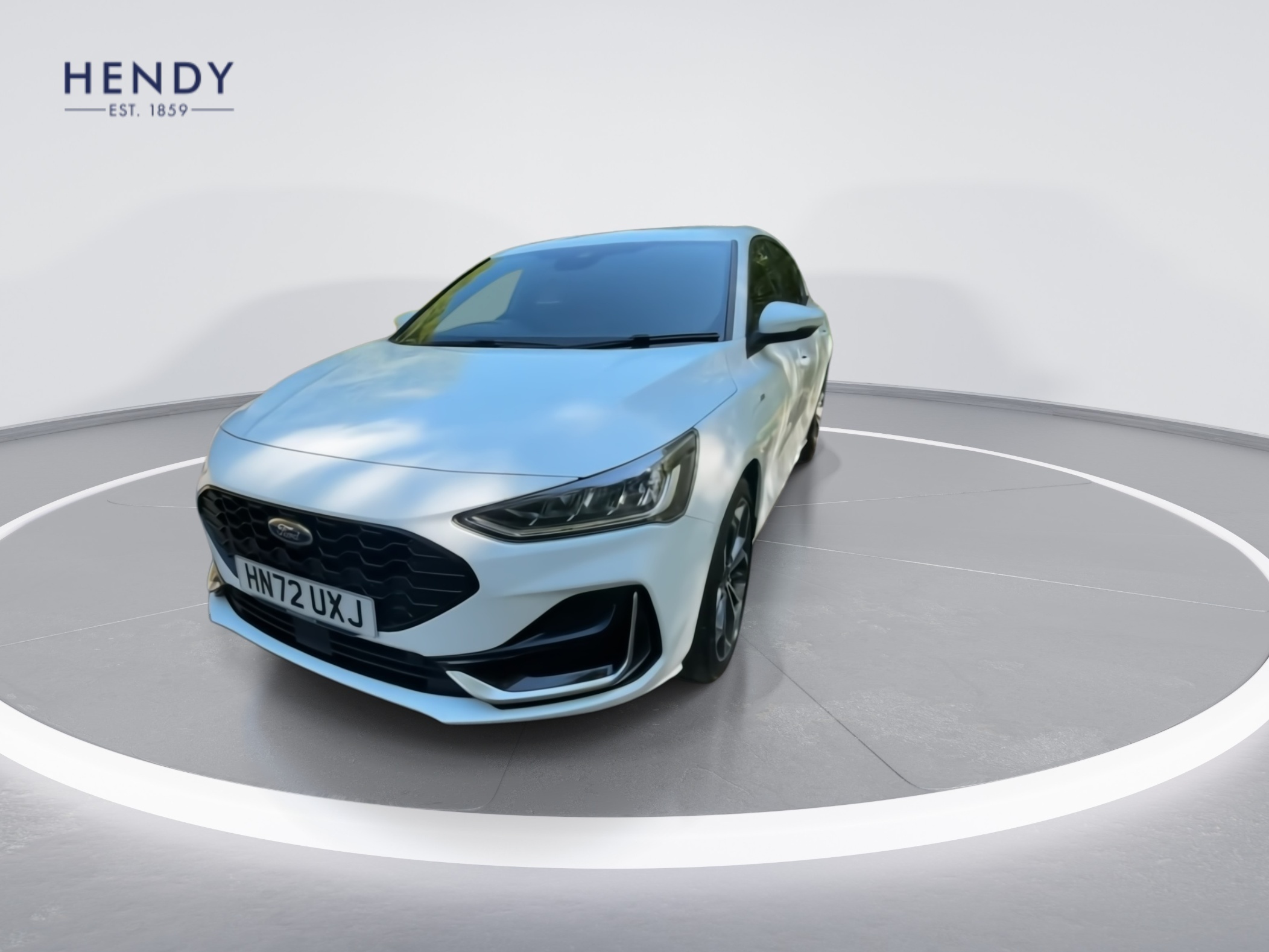 ECOBOOST HYBRID MHEV 155 ST-LINE VIGN