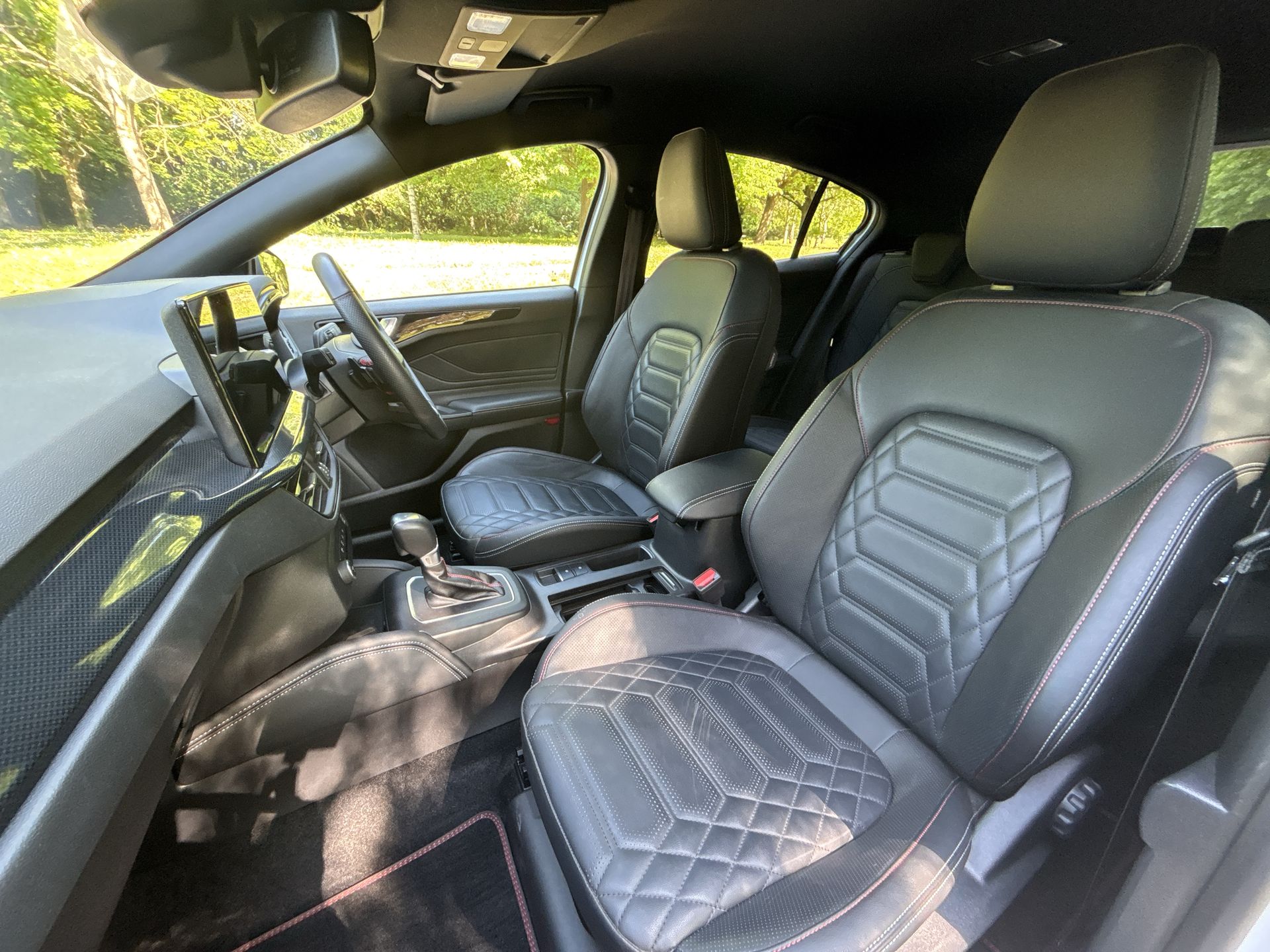 ECOBOOST HYBRID MHEV 155 ST-LINE VIGN