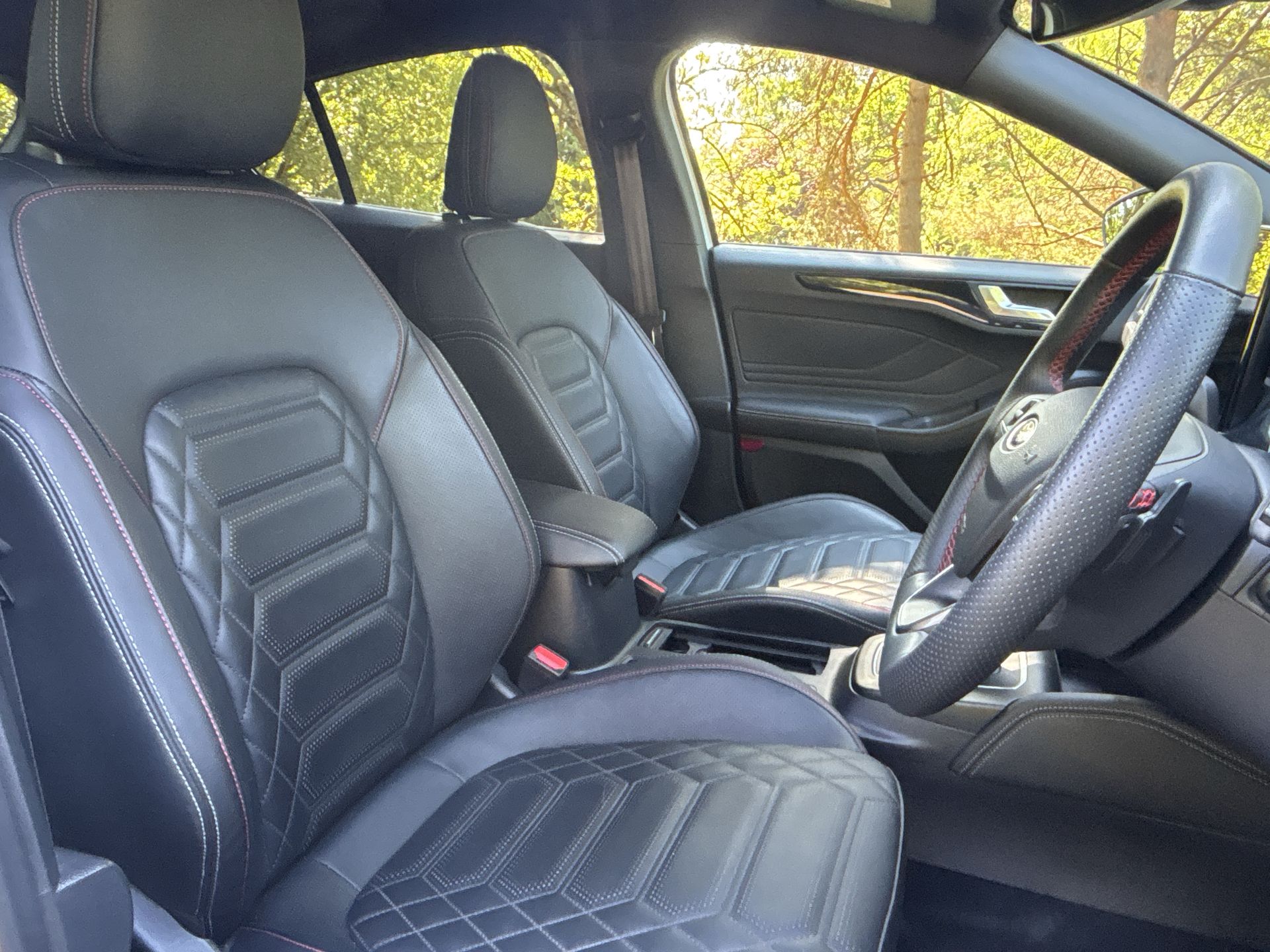 ECOBOOST HYBRID MHEV 155 ST-LINE VIGN