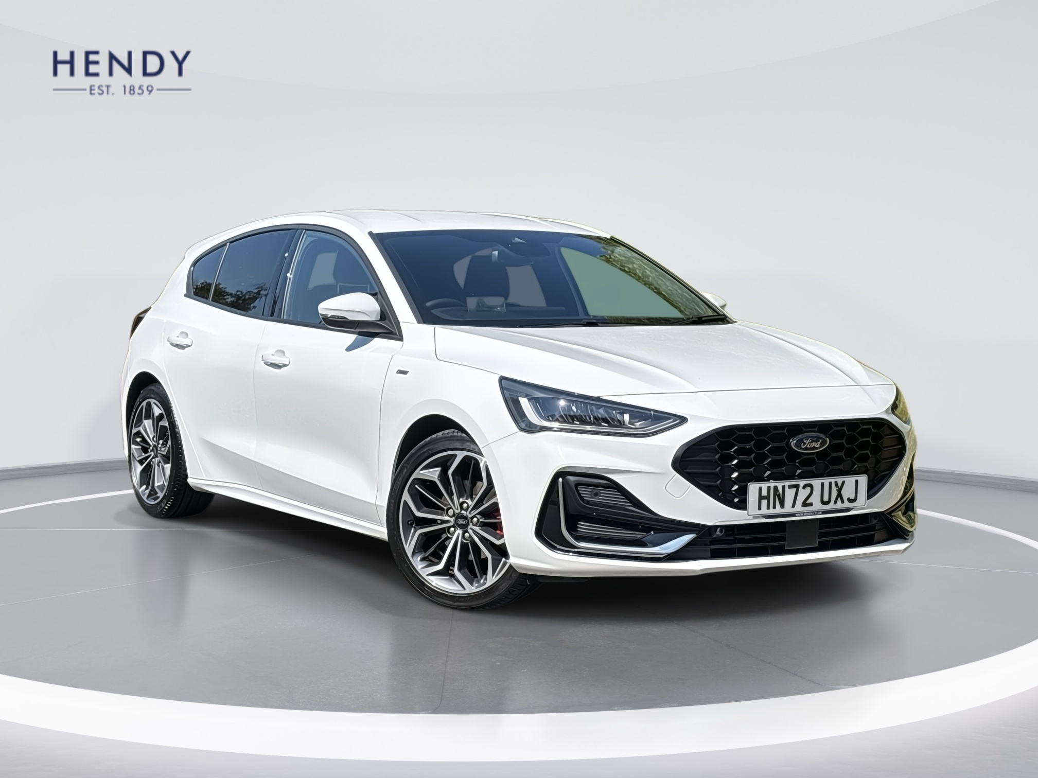 ECOBOOST HYBRID MHEV 155 ST-LINE VIGN