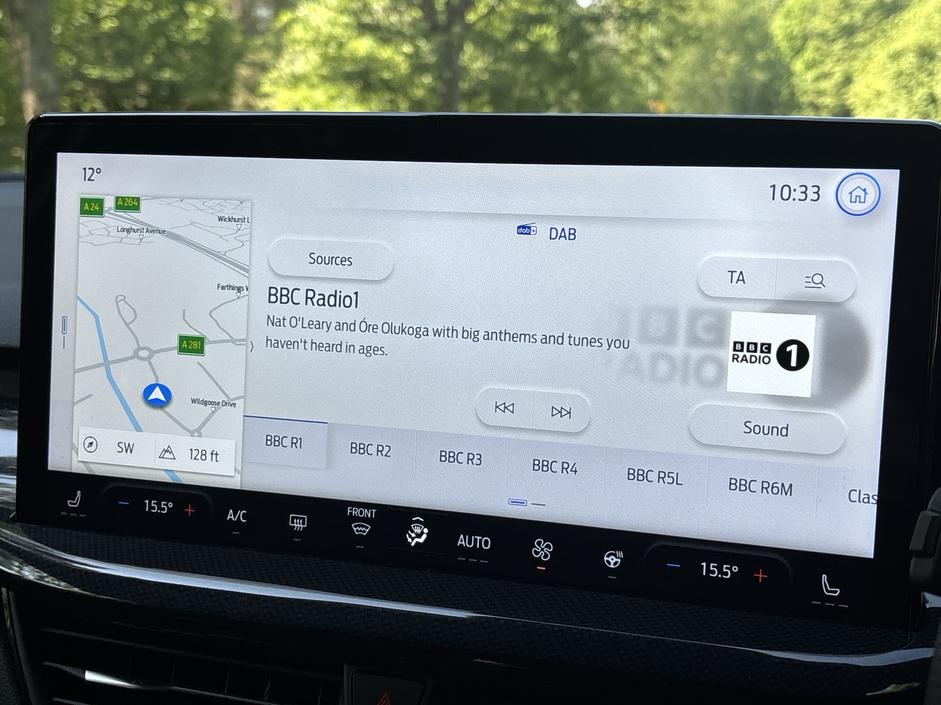 ECOBOOST HYBRID MHEV 155 ST-LINE VIGN