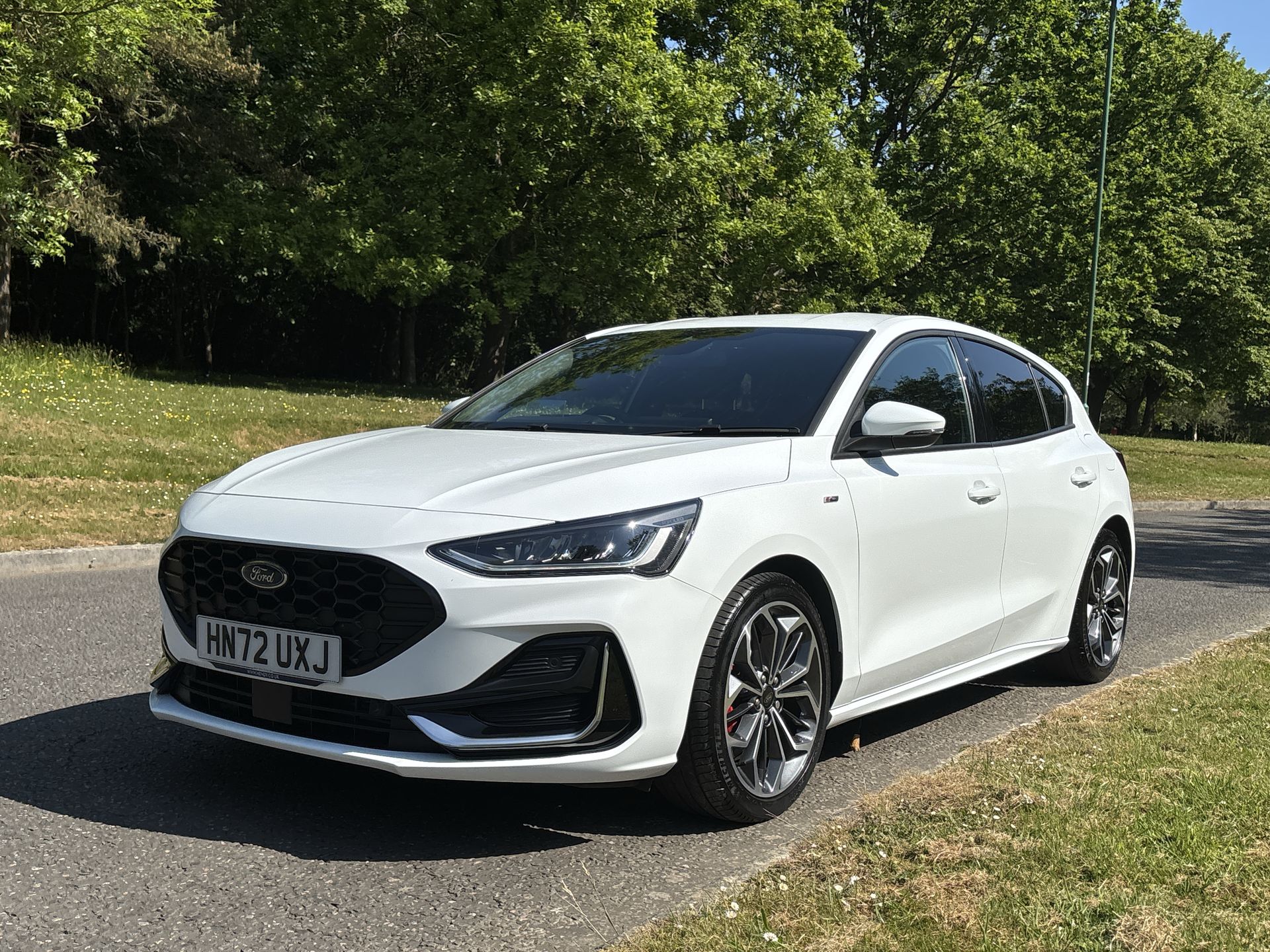 ECOBOOST HYBRID MHEV 155 ST-LINE VIGN