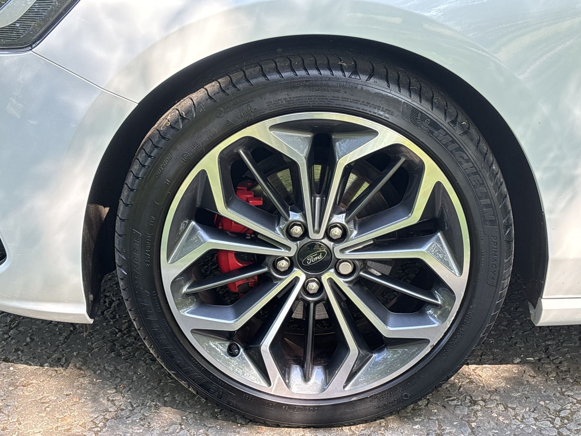 ECOBOOST HYBRID MHEV 155 ST-LINE VIGN