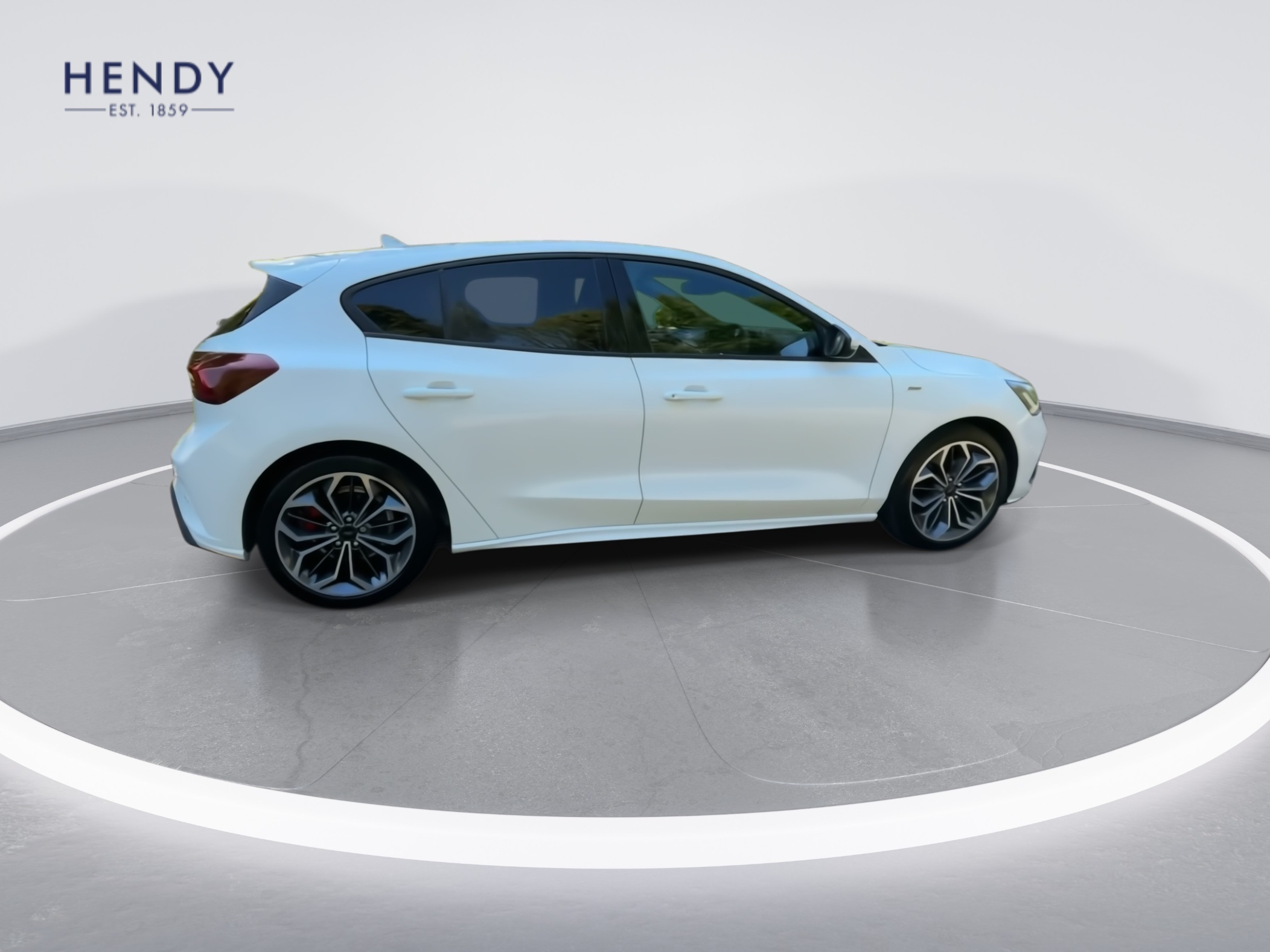 ECOBOOST HYBRID MHEV 155 ST-LINE VIGN