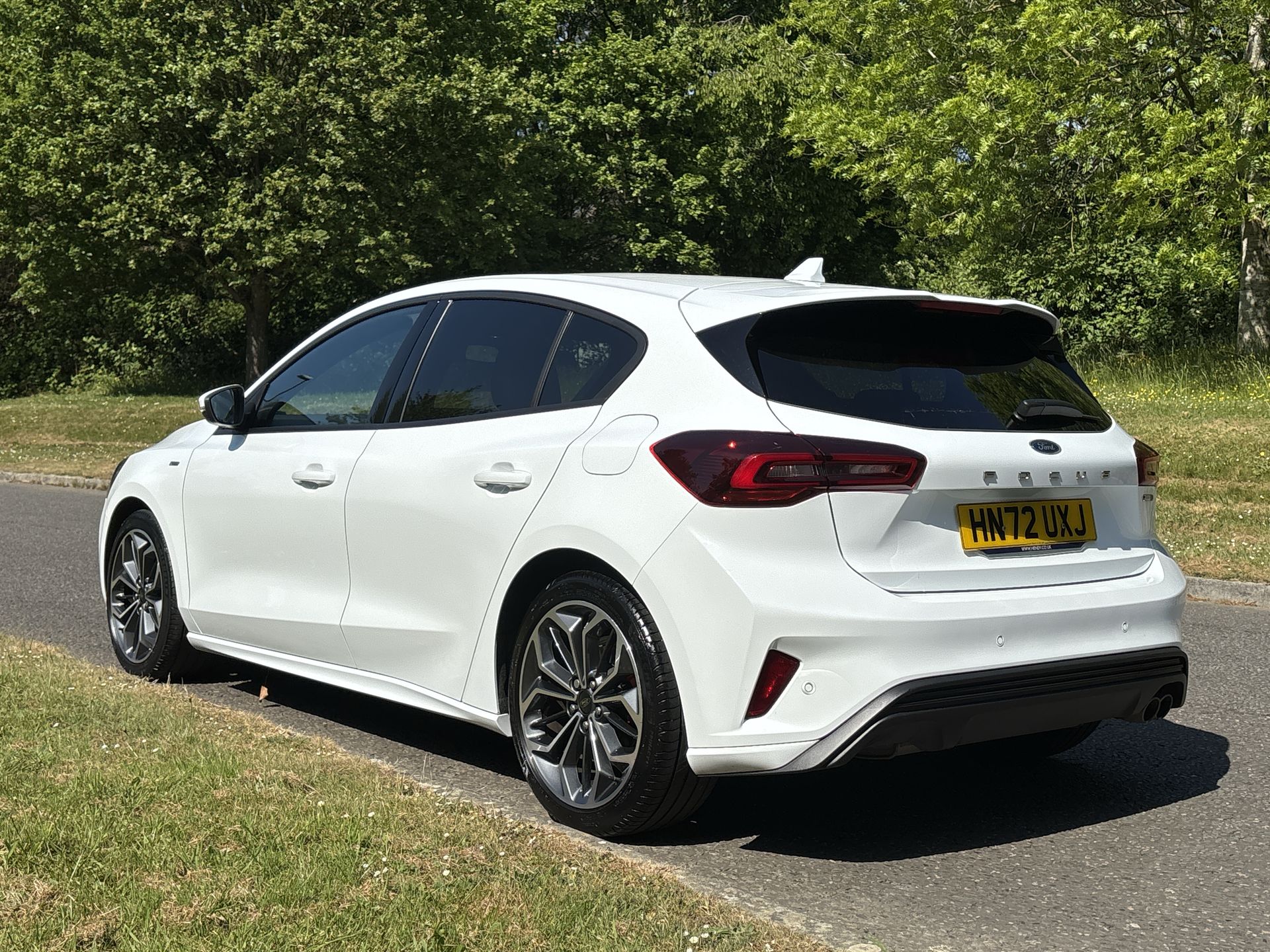 ECOBOOST HYBRID MHEV 155 ST-LINE VIGN