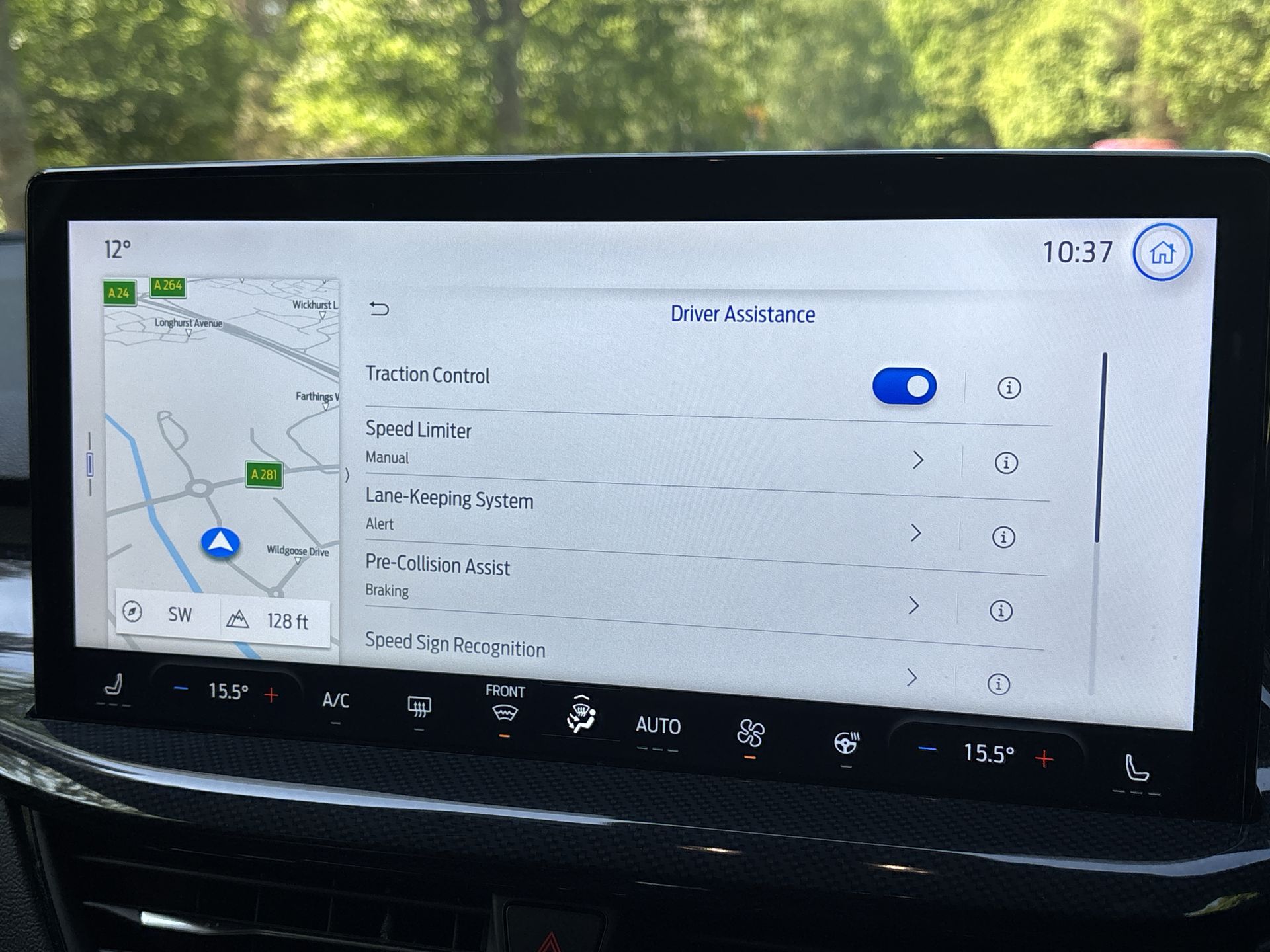 ECOBOOST HYBRID MHEV 155 ST-LINE VIGN