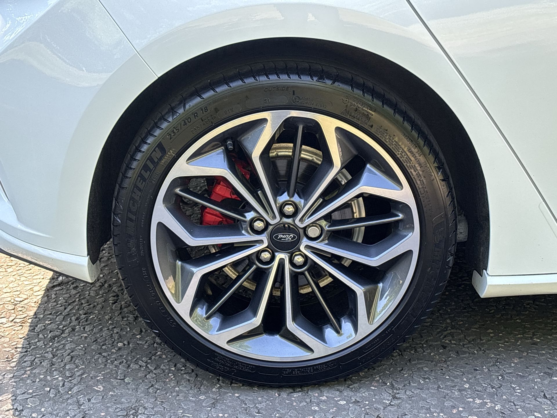 ECOBOOST HYBRID MHEV 155 ST-LINE VIGN