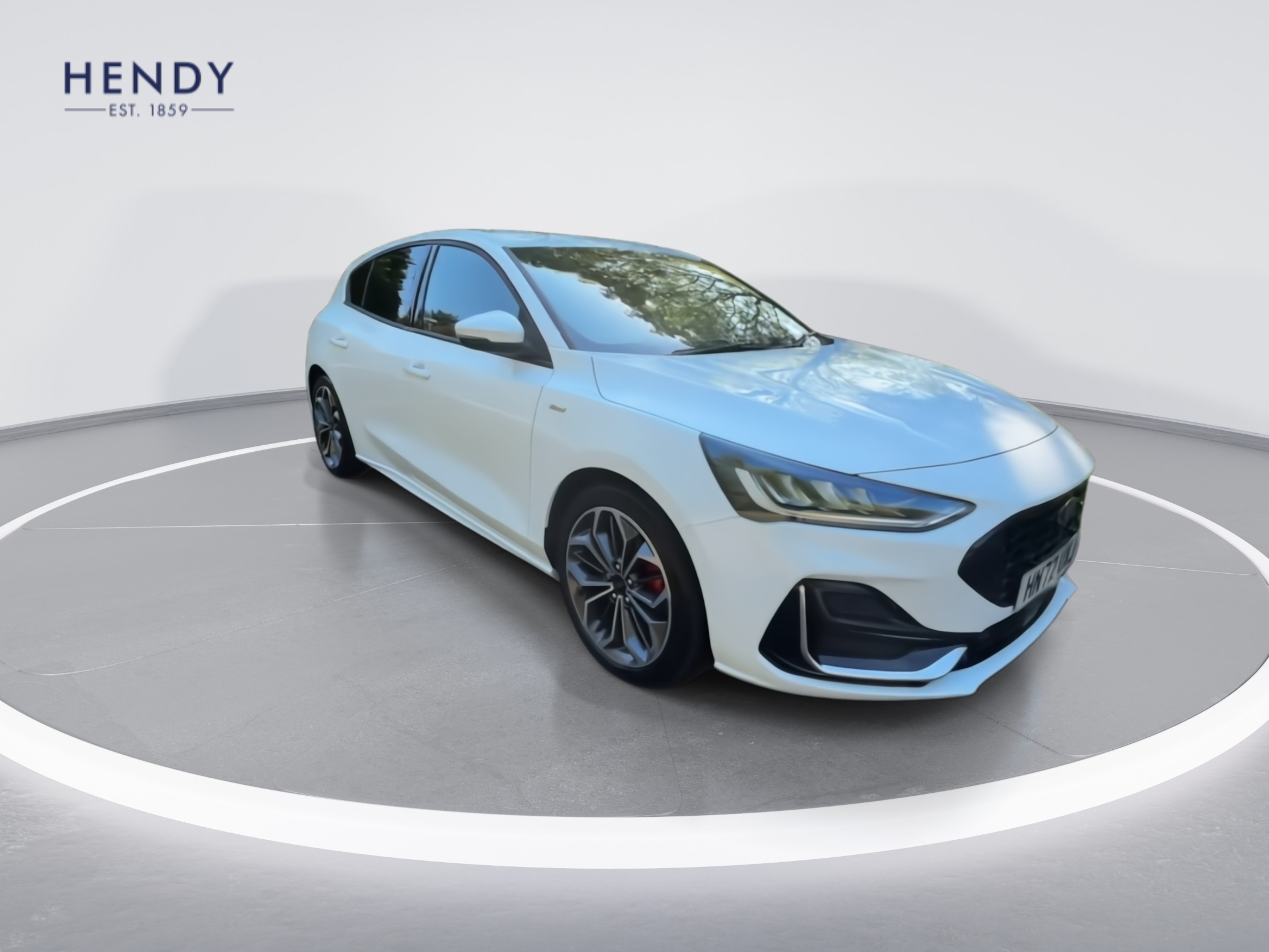 ECOBOOST HYBRID MHEV 155 ST-LINE VIGN