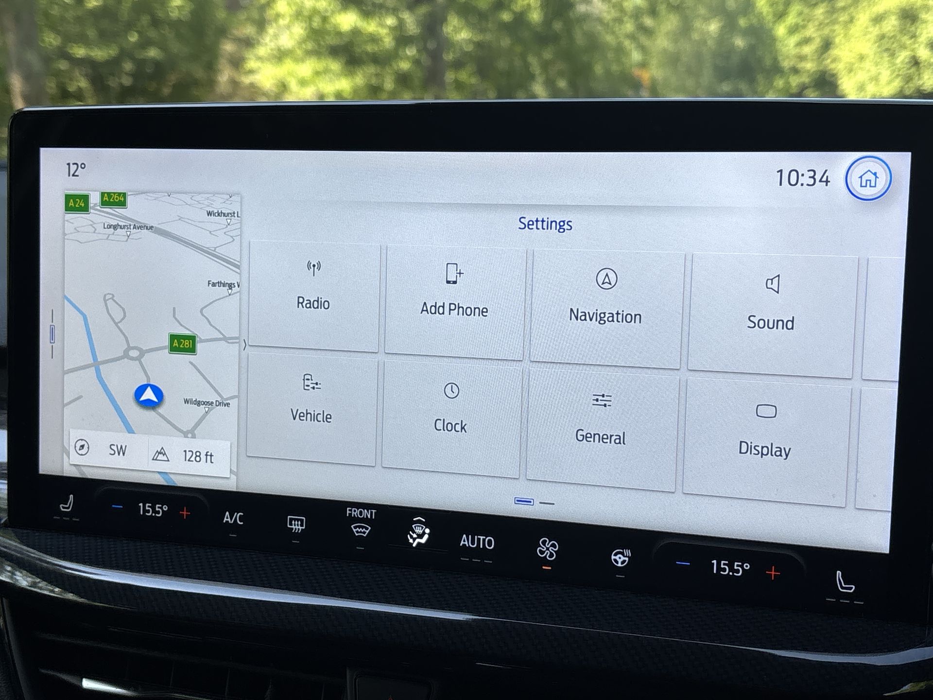ECOBOOST HYBRID MHEV 155 ST-LINE VIGN