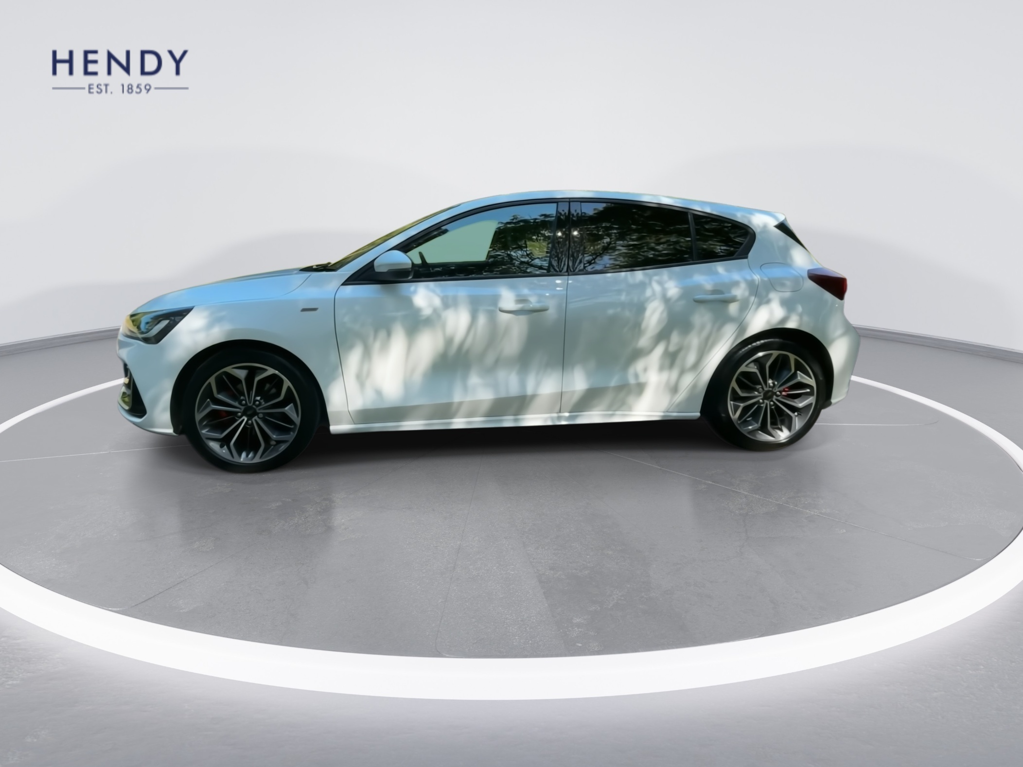 ECOBOOST HYBRID MHEV 155 ST-LINE VIGN