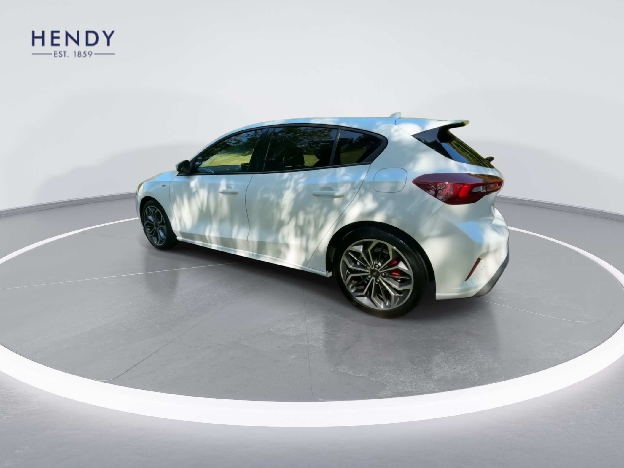 ECOBOOST HYBRID MHEV 155 ST-LINE VIGN