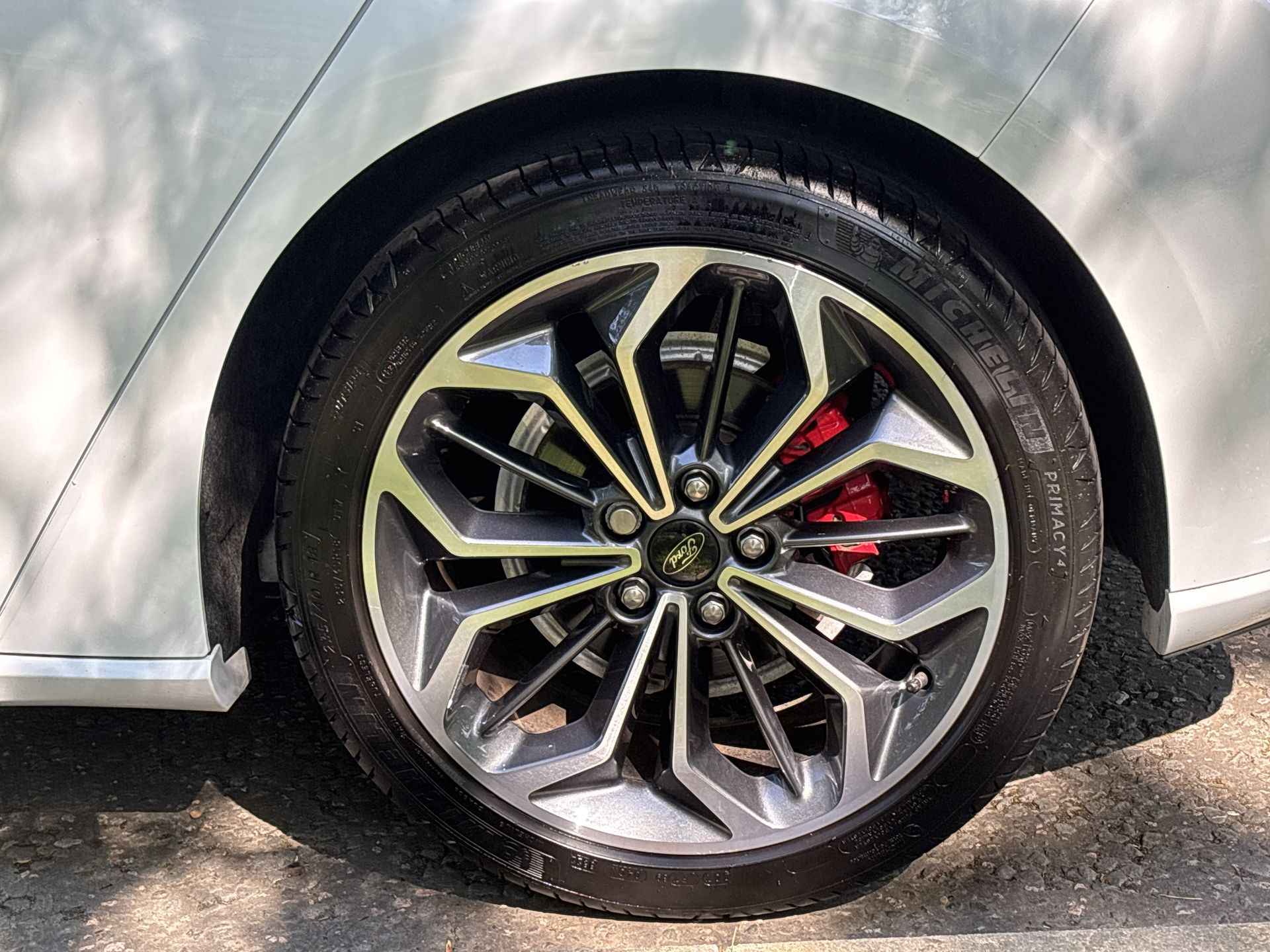ECOBOOST HYBRID MHEV 155 ST-LINE VIGN