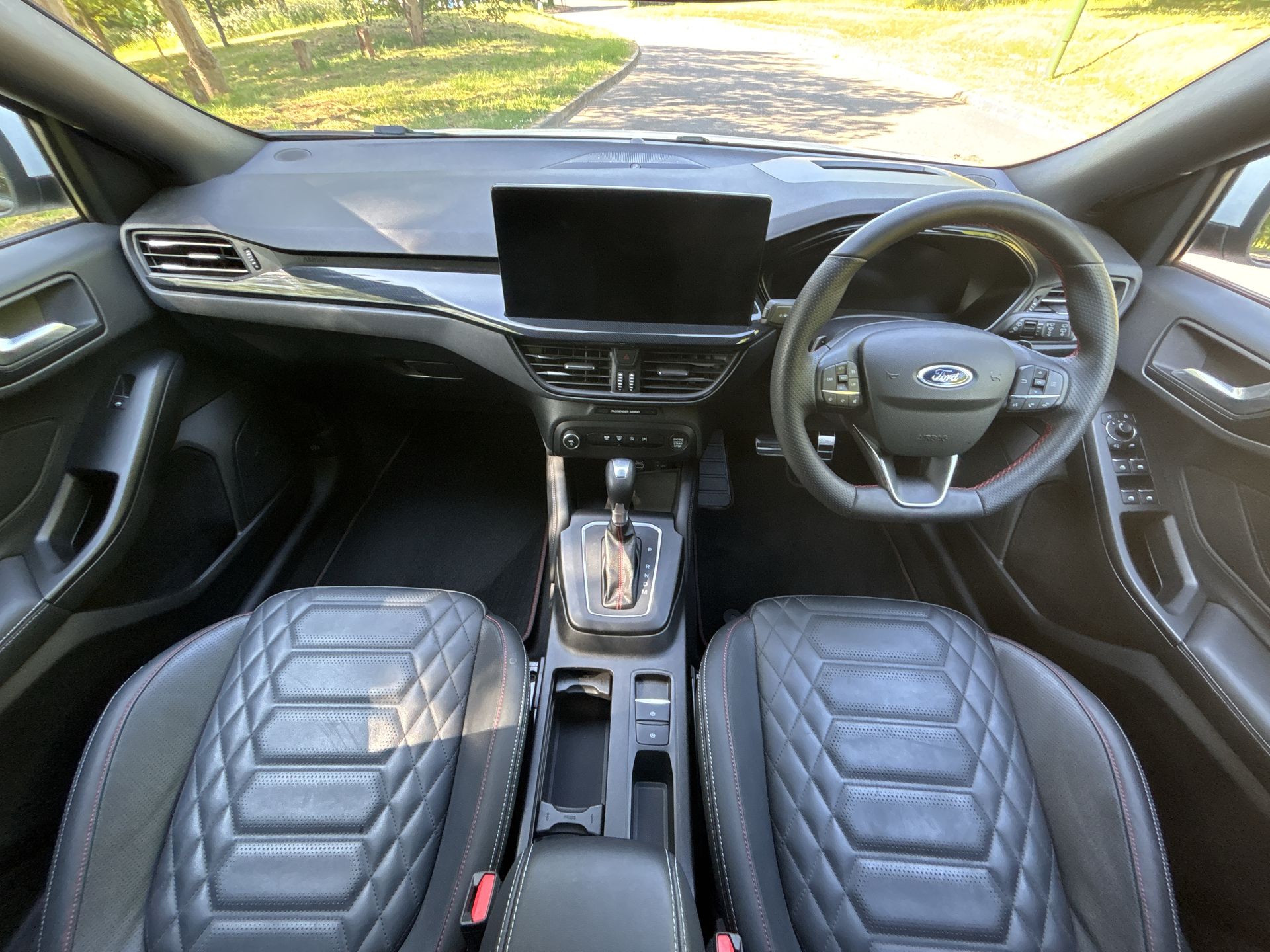 ECOBOOST HYBRID MHEV 155 ST-LINE VIGN