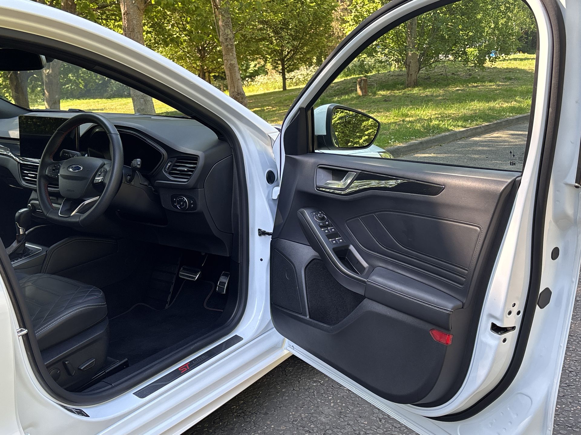 ECOBOOST HYBRID MHEV 155 ST-LINE VIGN
