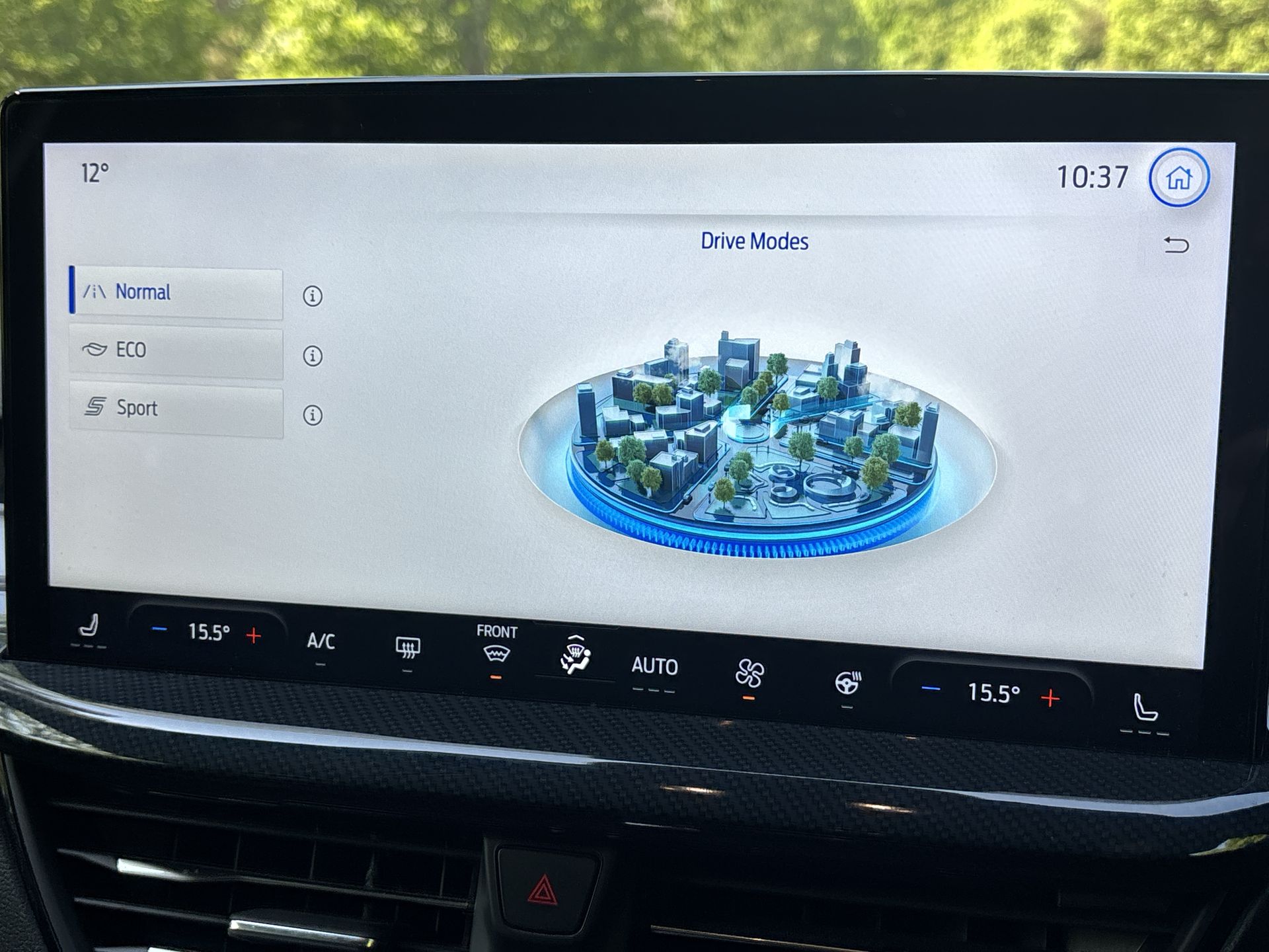 ECOBOOST HYBRID MHEV 155 ST-LINE VIGN