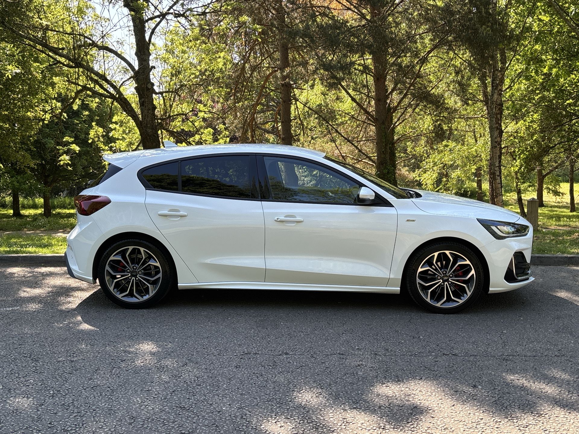 ECOBOOST HYBRID MHEV 155 ST-LINE VIGN