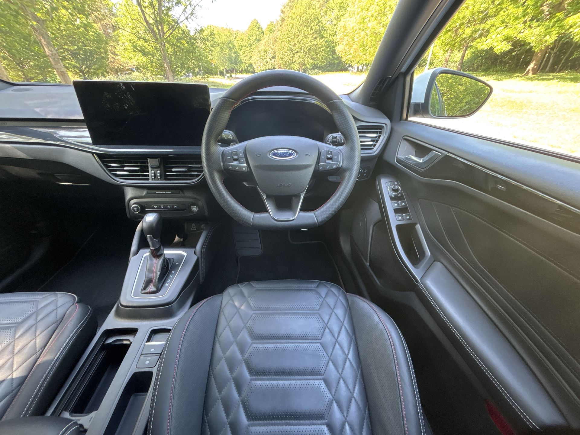 ECOBOOST HYBRID MHEV 155 ST-LINE VIGN