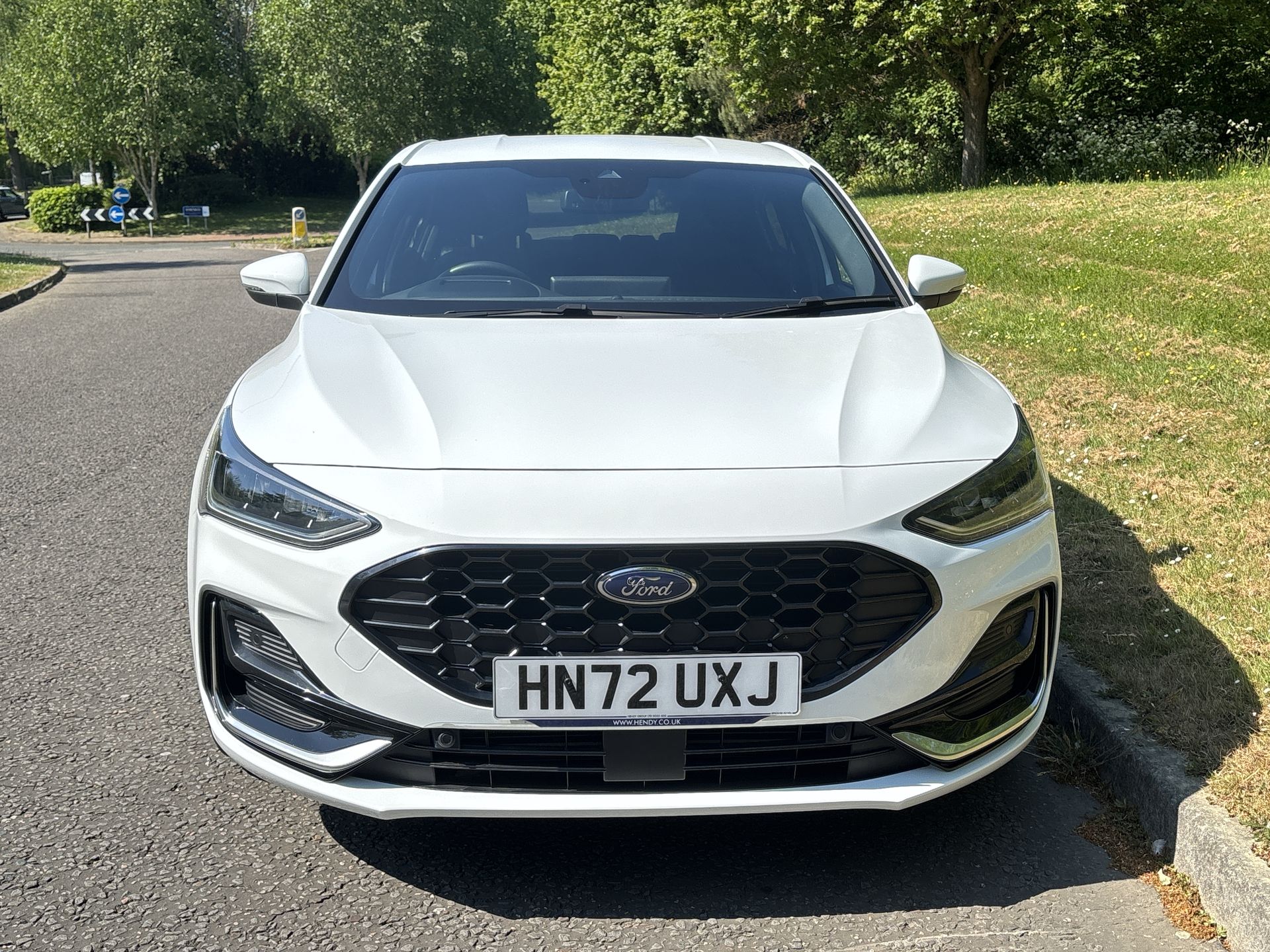 ECOBOOST HYBRID MHEV 155 ST-LINE VIGN