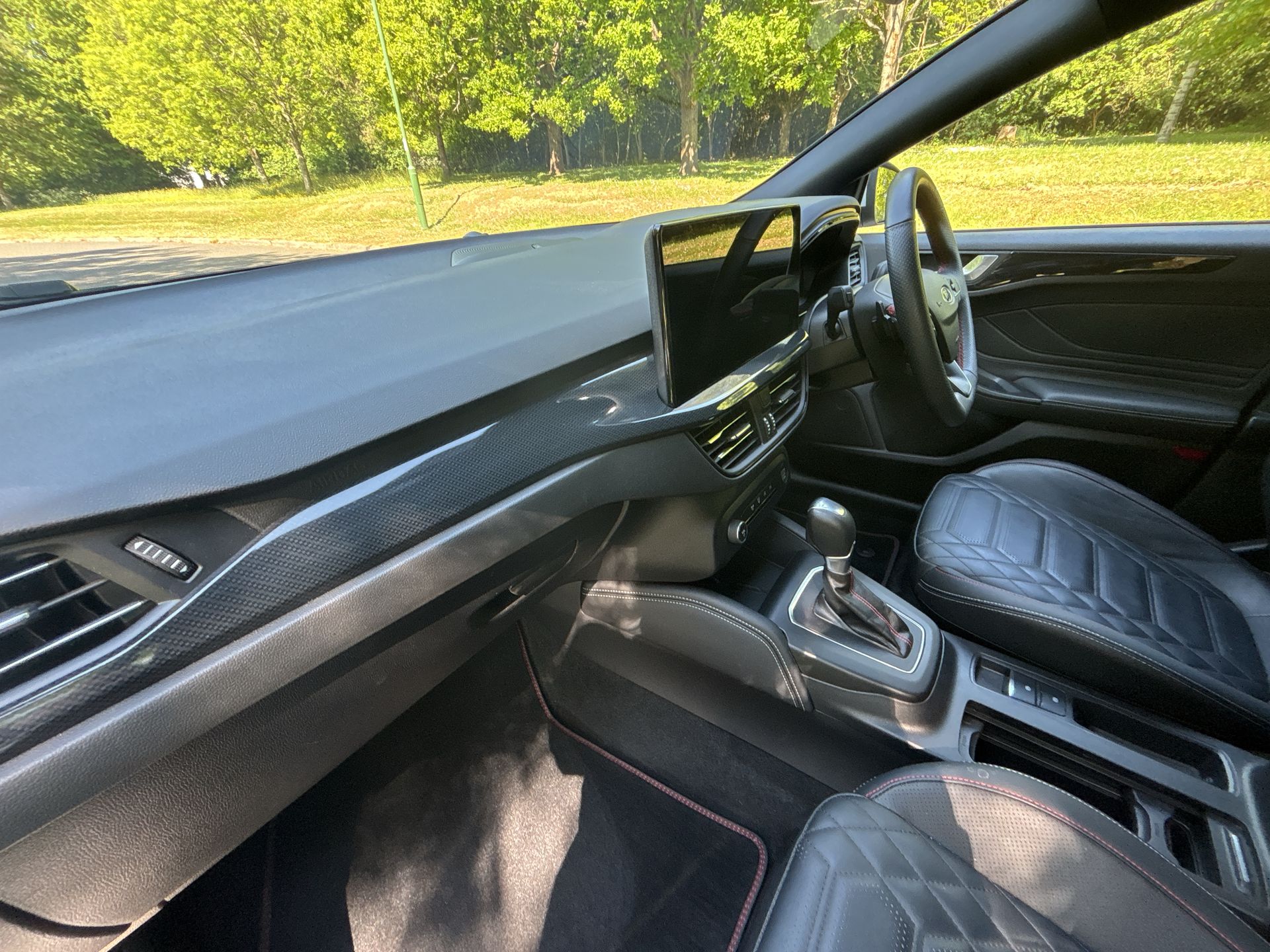 ECOBOOST HYBRID MHEV 155 ST-LINE VIGN