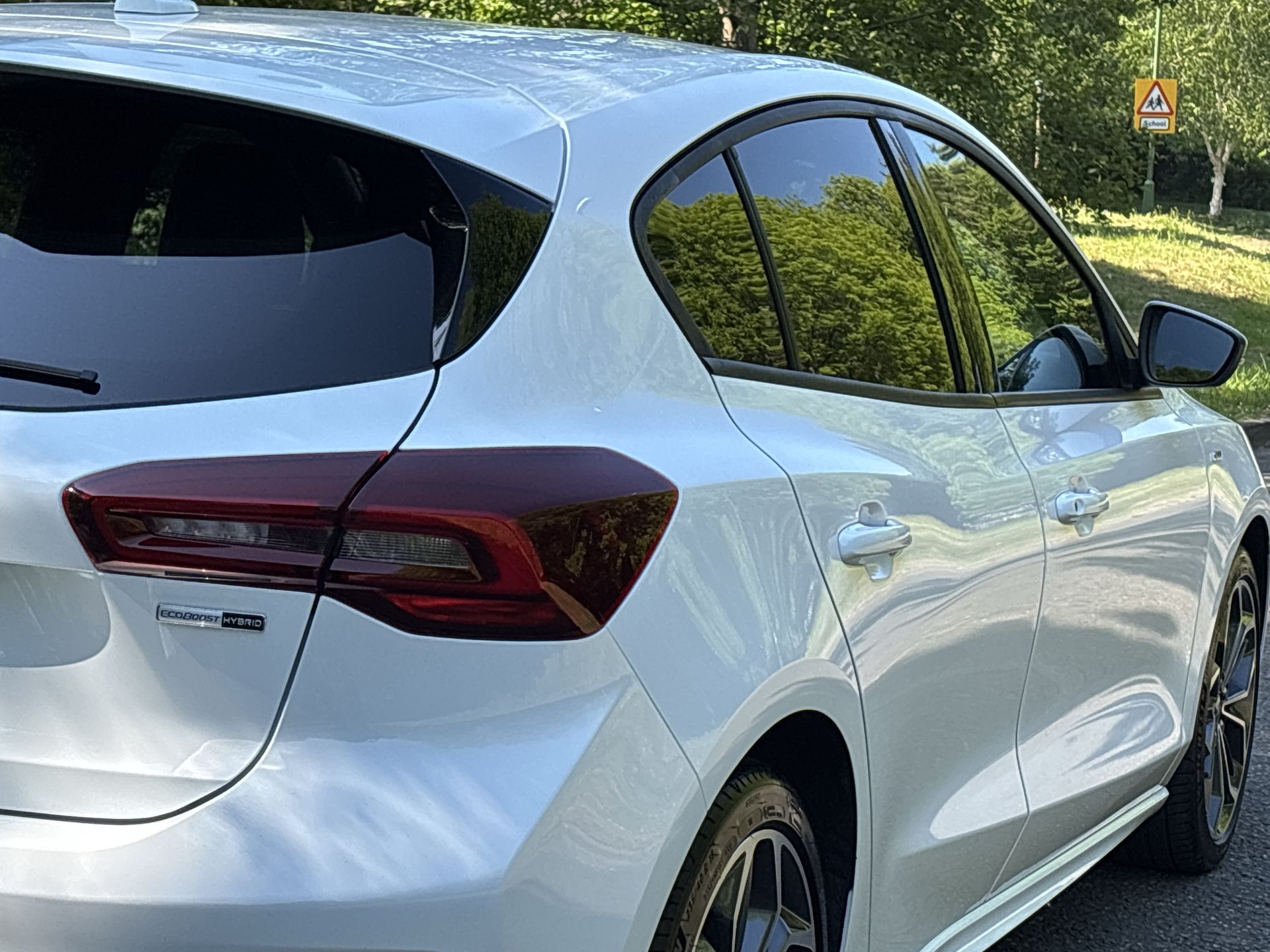 ECOBOOST HYBRID MHEV 155 ST-LINE VIGN