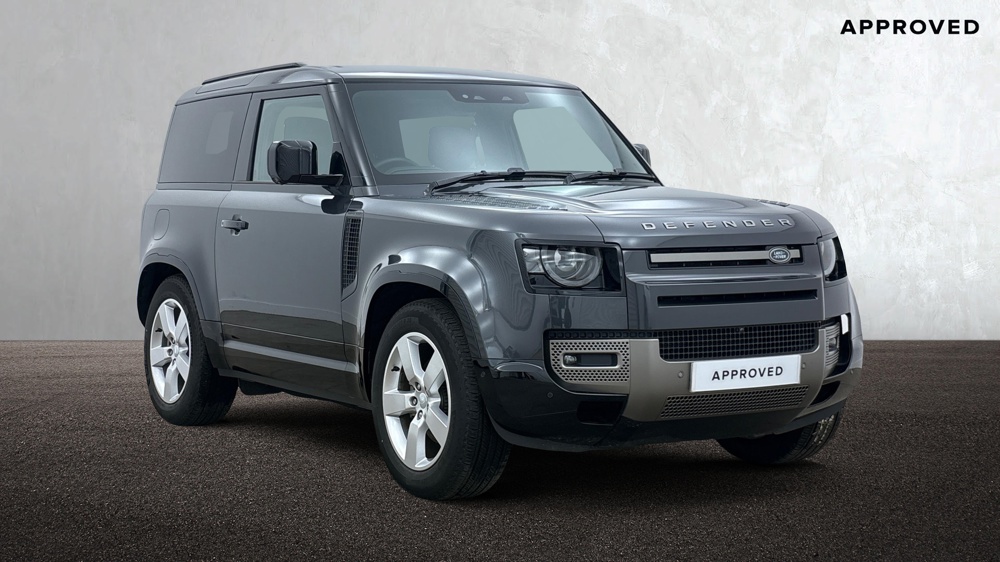 LAND ROVER DEFENDER 90