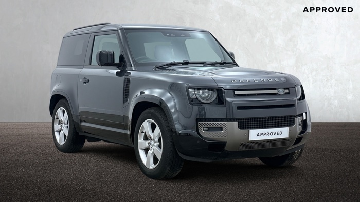 LAND ROVER DEFENDER 90 D250
