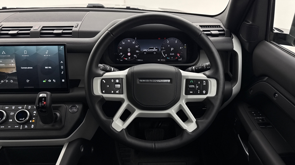 LAND ROVER DEFENDER 90