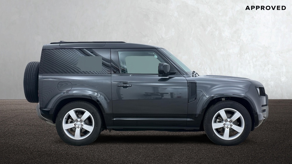 LAND ROVER DEFENDER 90