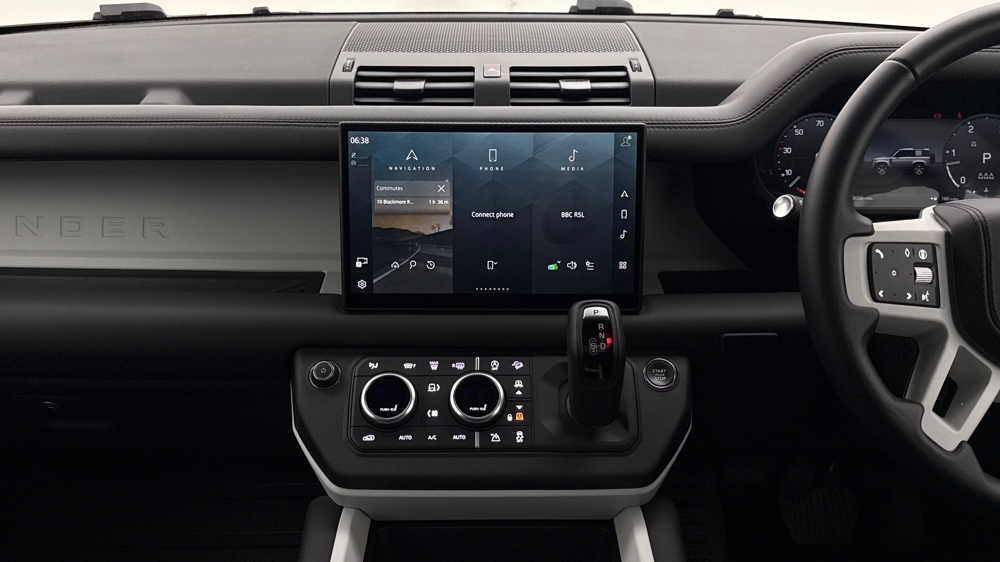 LAND ROVER DEFENDER 90