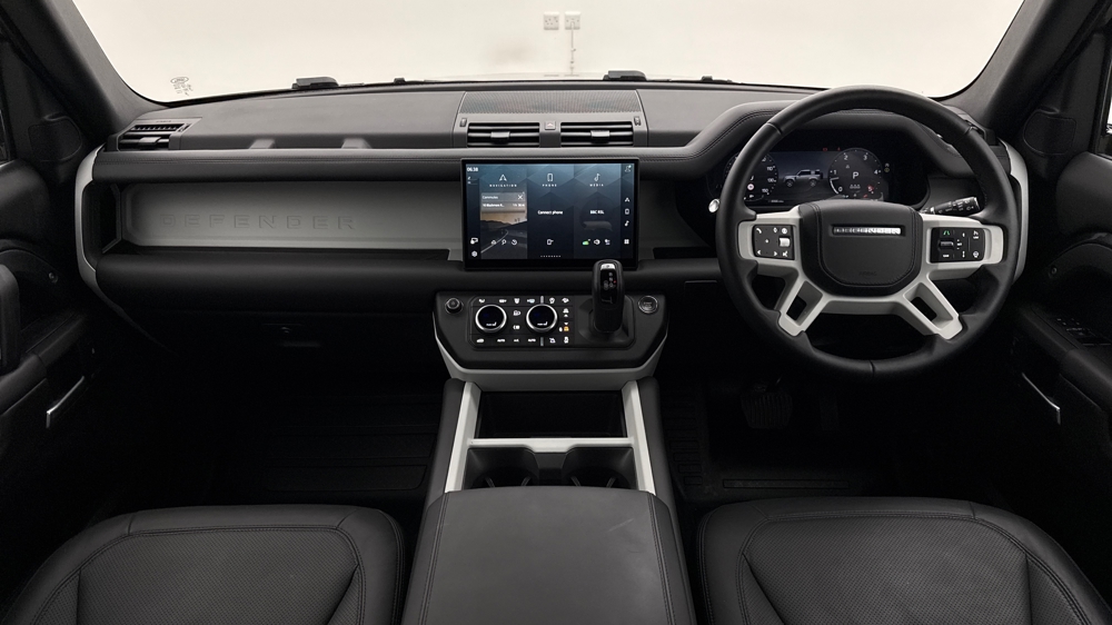 LAND ROVER DEFENDER 90