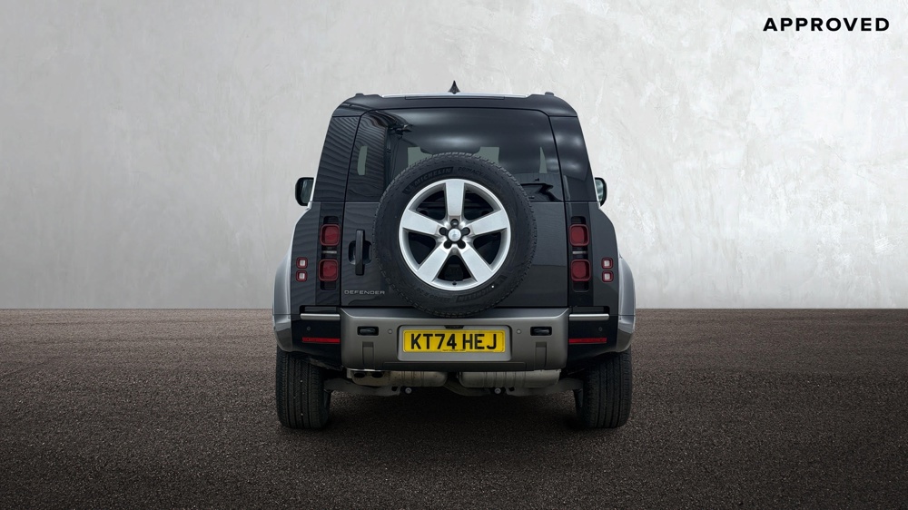 LAND ROVER DEFENDER 90