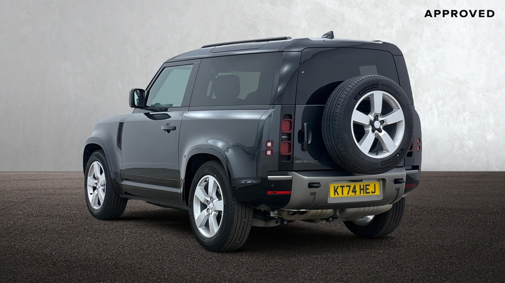 LAND ROVER DEFENDER 90