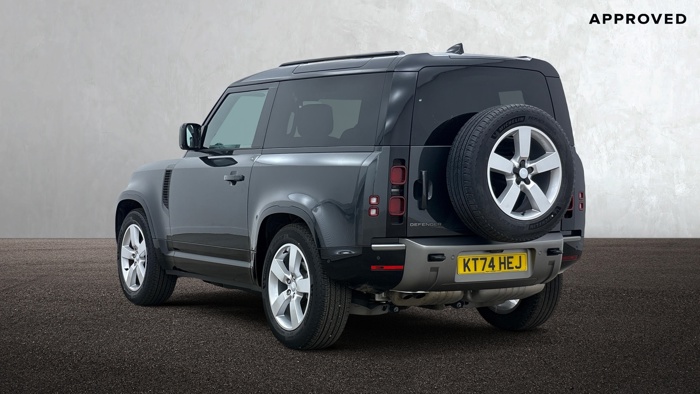 LAND ROVER DEFENDER 90 D250