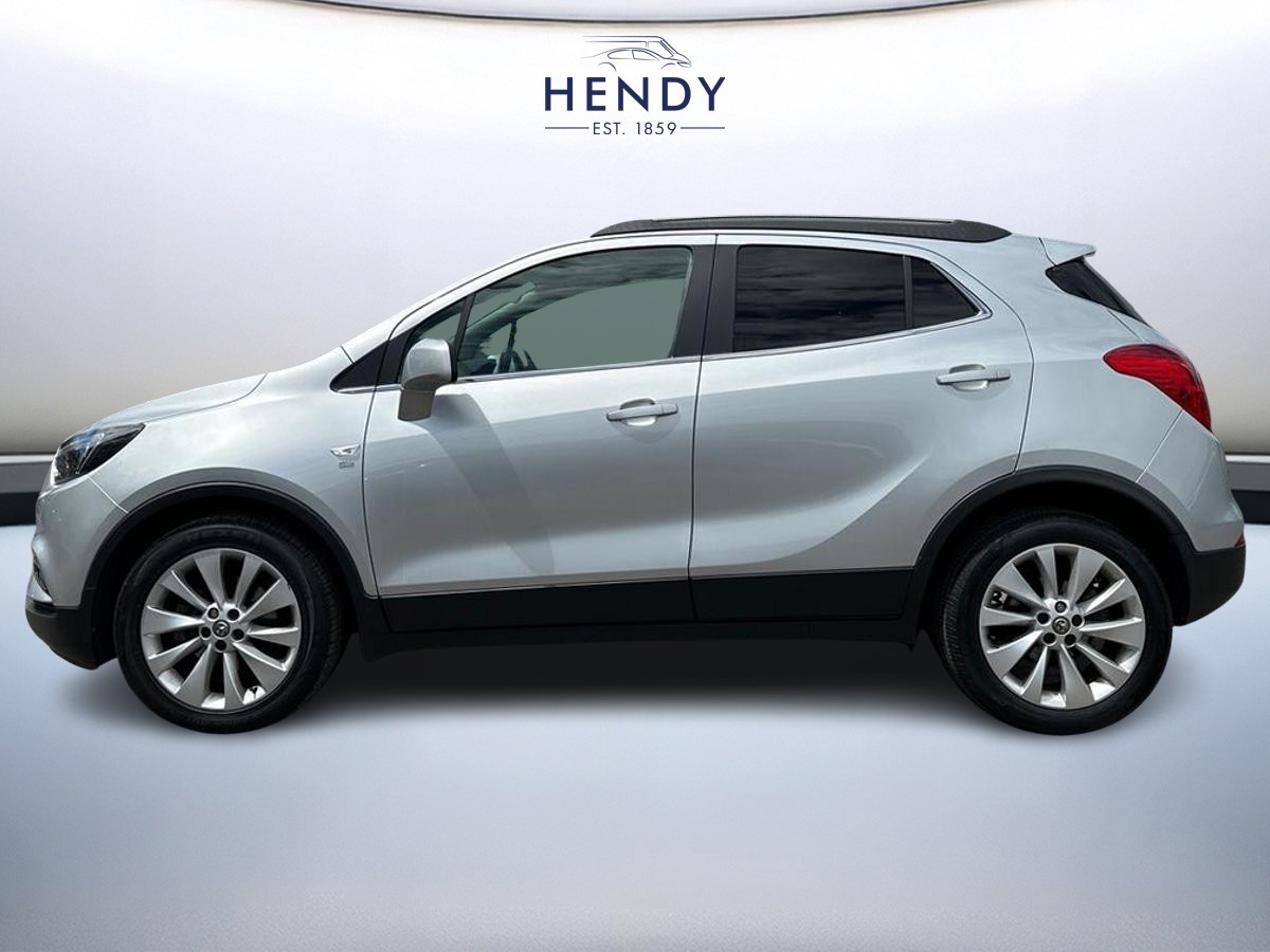 VAUXHALL MOKKA X 1.4 ECOTEC ELITE NAV MANUAL PETROL 38,160 MILES 2018 VAUXHALL POOLE...