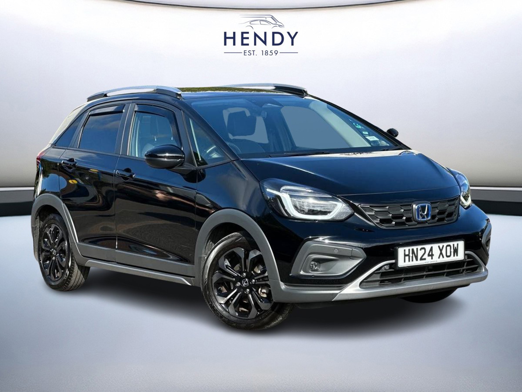2024 Honda Jazz