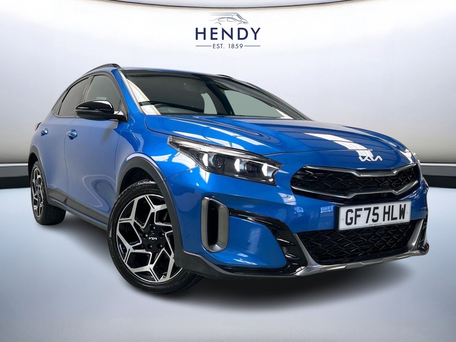 Kia XCEED listing photo
