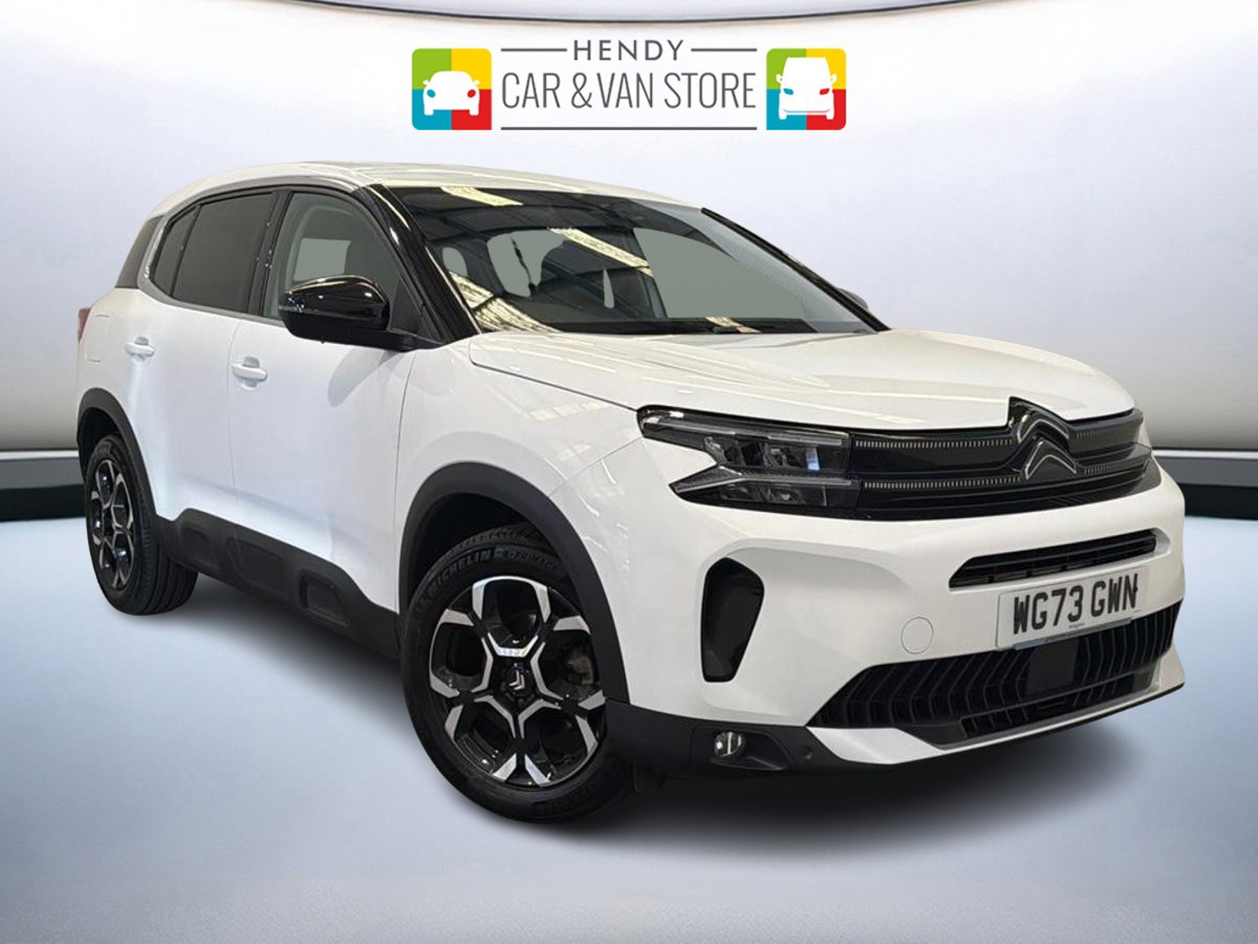 Citroen C5 Aircross listing photo