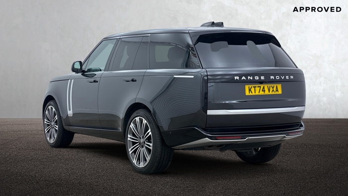 LAND ROVER RANGE ROVER D350