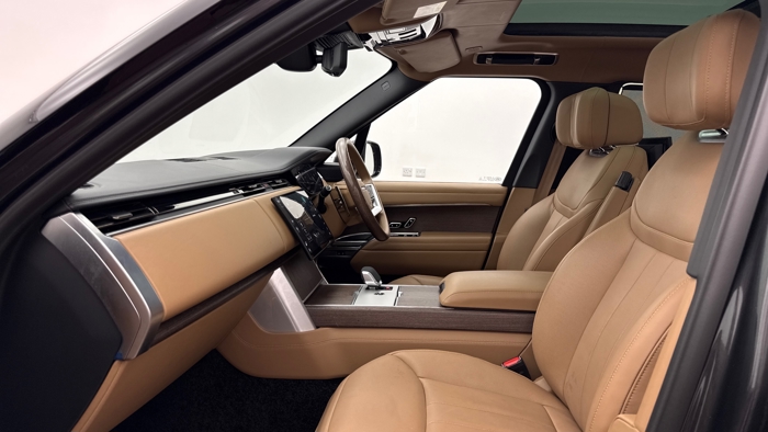 LAND ROVER RANGE ROVER D350