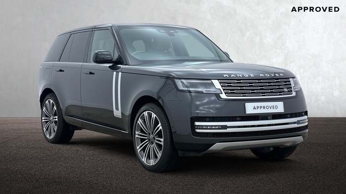 LAND ROVER RANGE ROVER D350