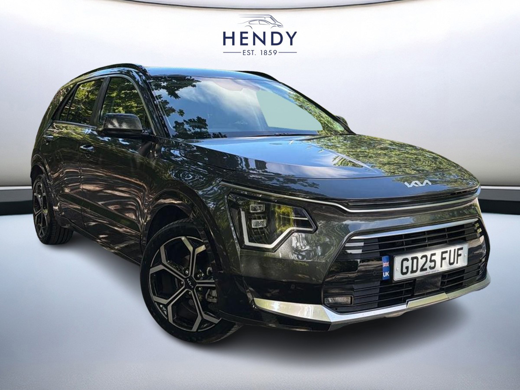 Kia Niro listing photo