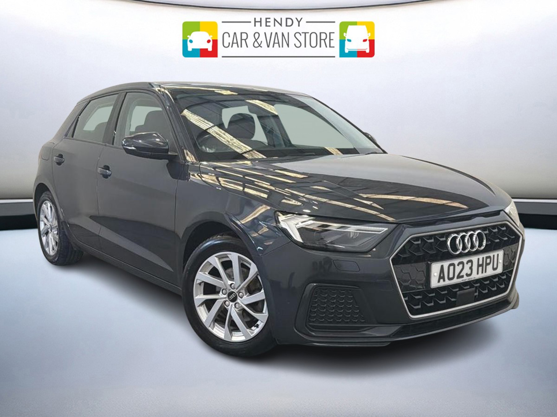 Audi A1 dealer public-web source image