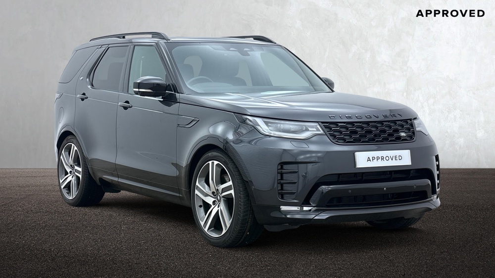 2025 Land Rover Discovery