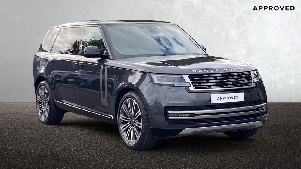 2025 Land Rover Range Rover